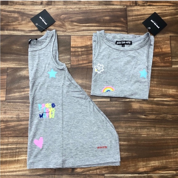 Peace Love World Ashley Tank Dress - Picture 3 of 16